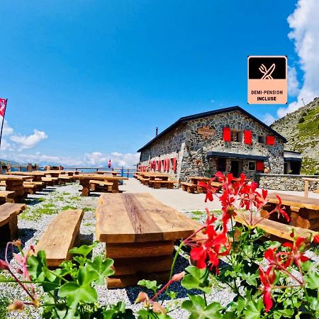 Cabane Bella-Tola Saint-Luc Zewnętrze zdjęcie